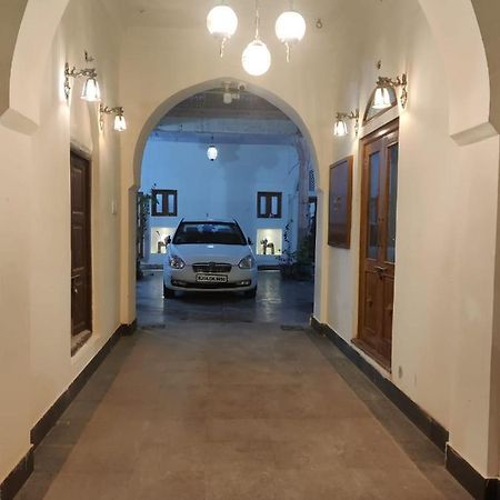 Hotel Swagatam ビーカーネール エクステリア 写真